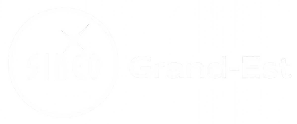 SINEO Grand-Est — Accueil